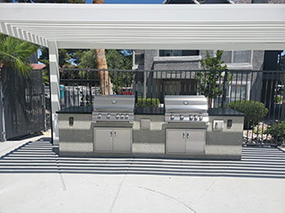 Outdoor Kitchens Accessories In Simi Valley