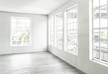 Artistic Ballet Studio Transformation: Window & Hardwood Floor Installation, Moorpark CA