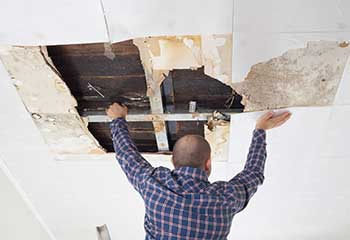 Drywall Ceiling Repair - Moorpark