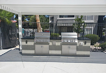 Outdoor Kitchens Near Me - Simi Valley